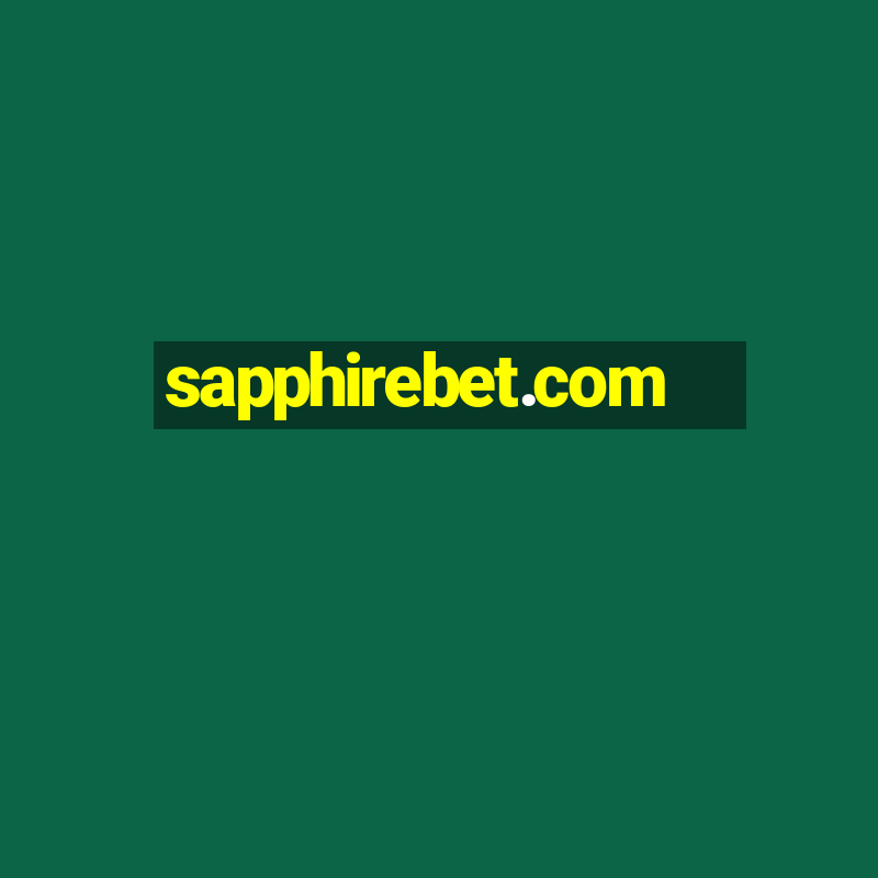 sapphirebet.com