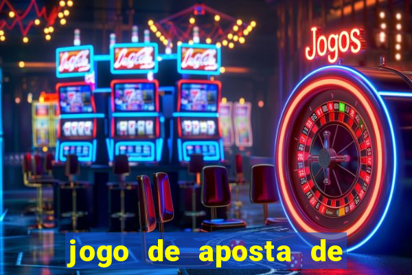 jogo de aposta de ganhar dinheiro