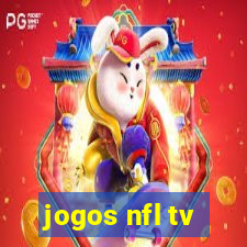 jogos nfl tv