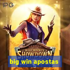 big win apostas