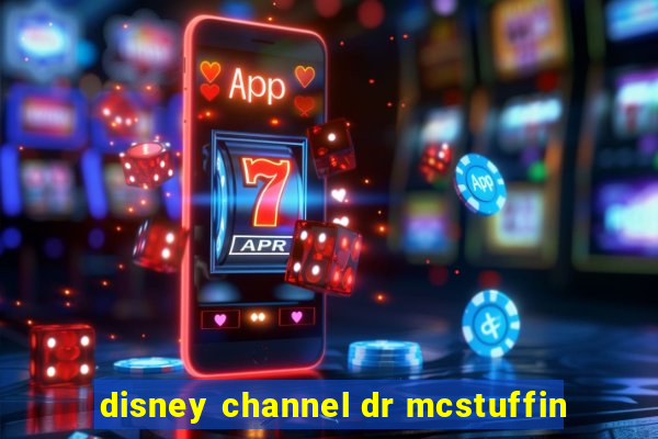 disney channel dr mcstuffin