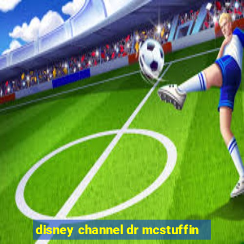 disney channel dr mcstuffin