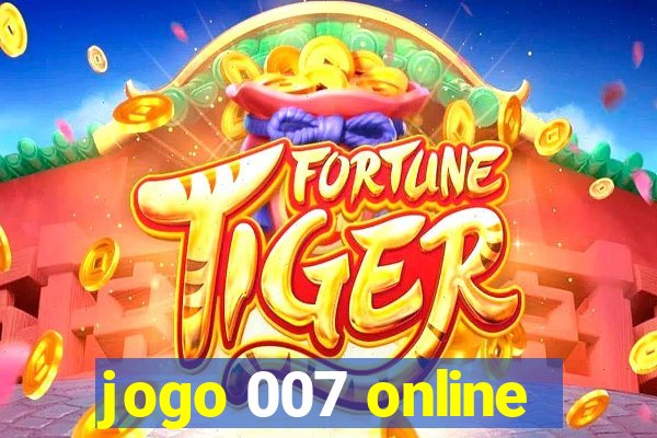 jogo 007 online