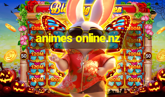 animes online.nz