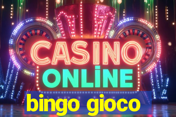 bingo gioco