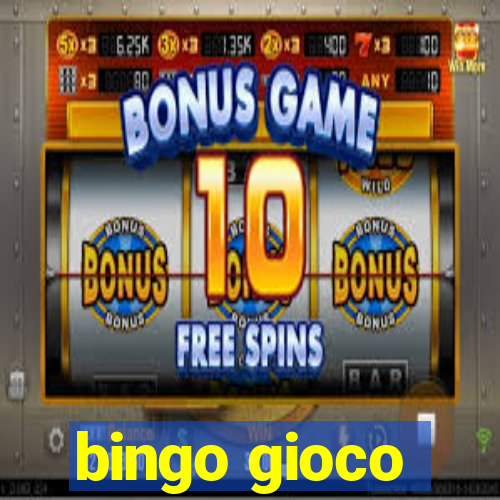 bingo gioco