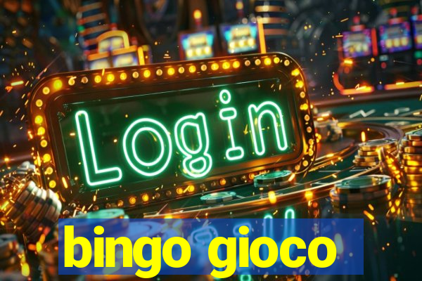 bingo gioco