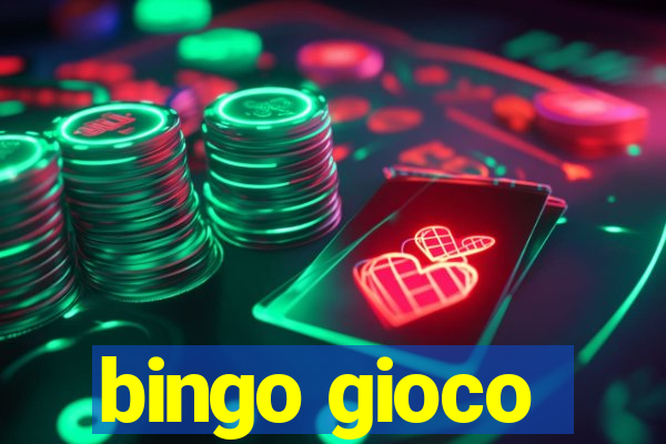 bingo gioco