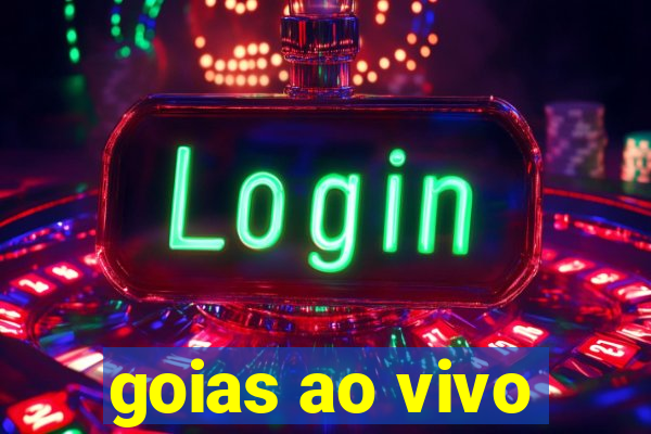 goias ao vivo