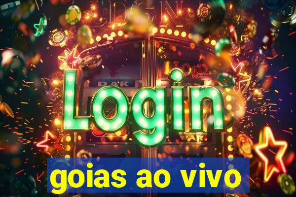 goias ao vivo