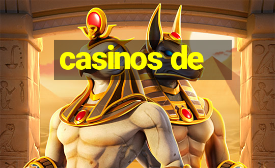 casinos de