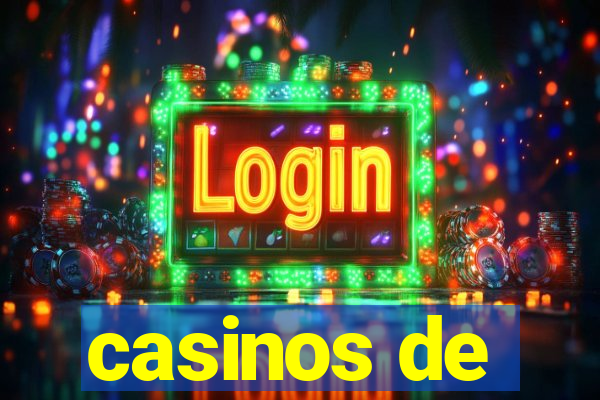 casinos de