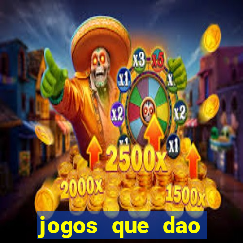 jogos que dao bonus sem deposito