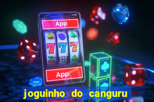 joguinho do canguru esporte da sorte