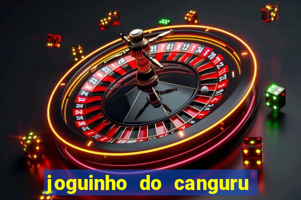 joguinho do canguru esporte da sorte