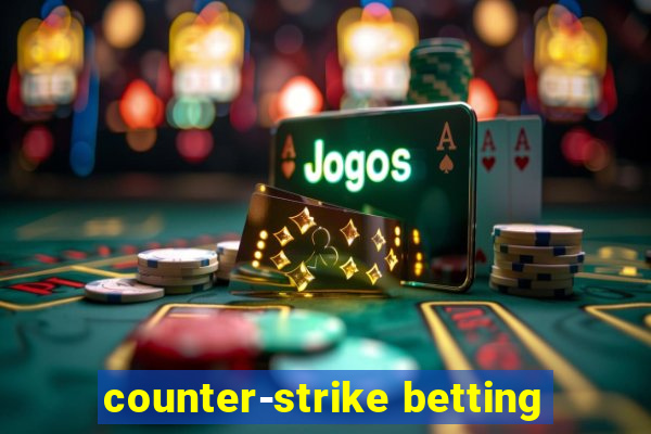 counter-strike betting