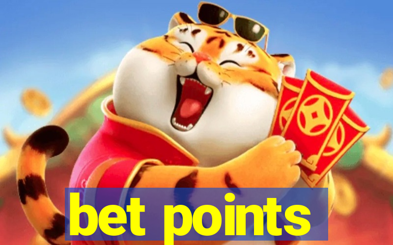 bet points