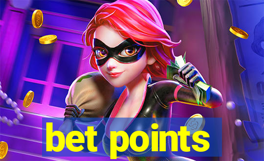 bet points