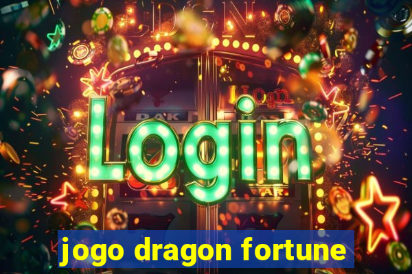 jogo dragon fortune