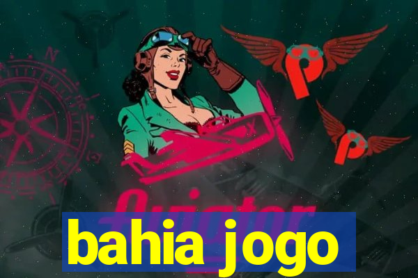 bahia jogo