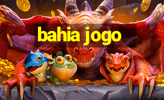 bahia jogo