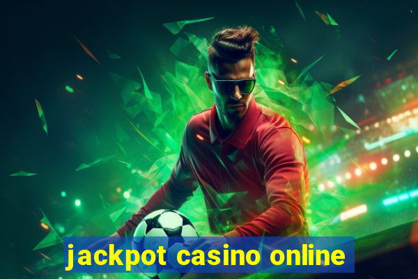 jackpot casino online