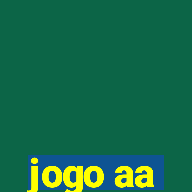 jogo aa