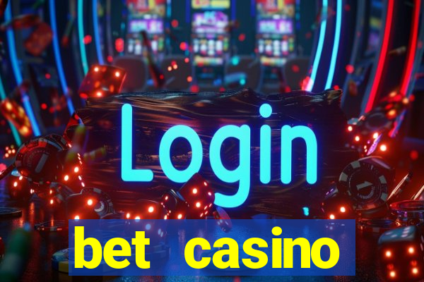 bet casino depósito de 5 reais