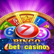 bet casino depósito de 5 reais