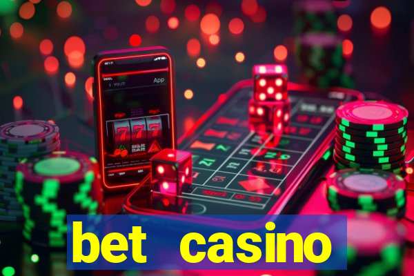 bet casino depósito de 5 reais