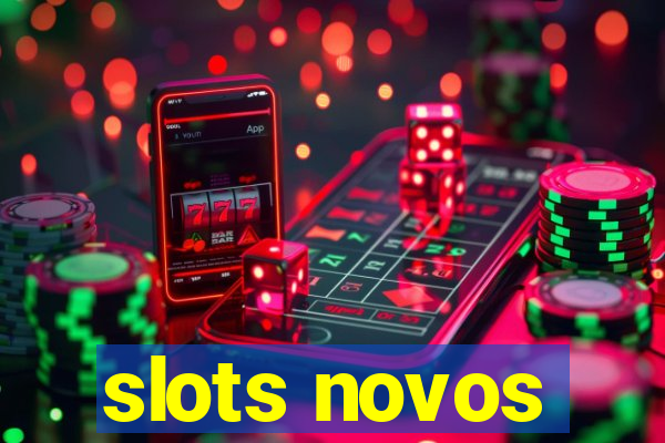 slots novos