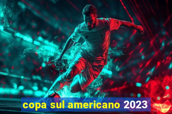 copa sul americano 2023