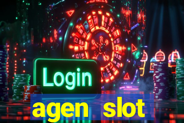 agen slot terlengkap dan terpercaya