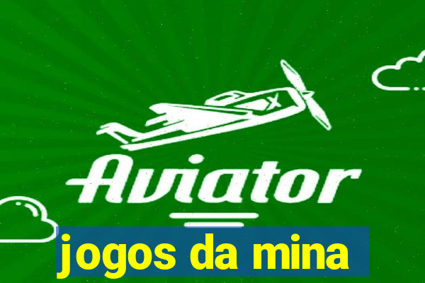 jogos da mina