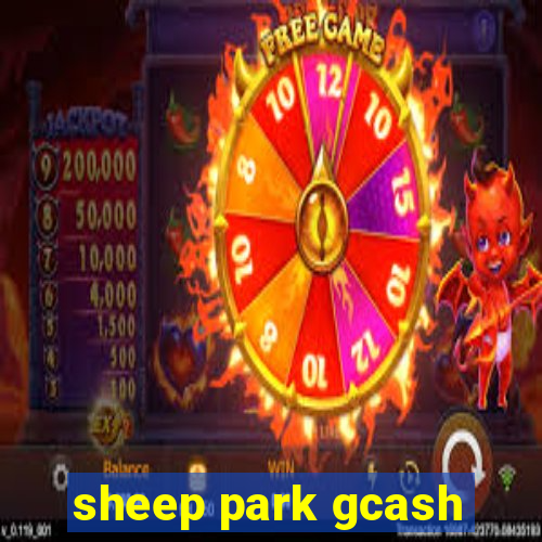 sheep park gcash