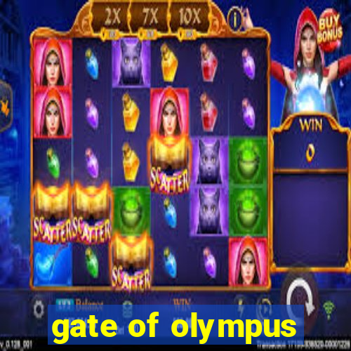 gate of olympus