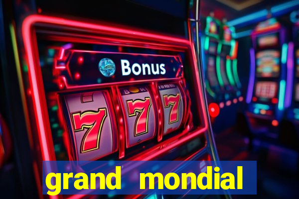 grand mondial casino login