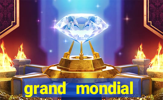 grand mondial casino login