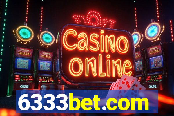 6333bet.com