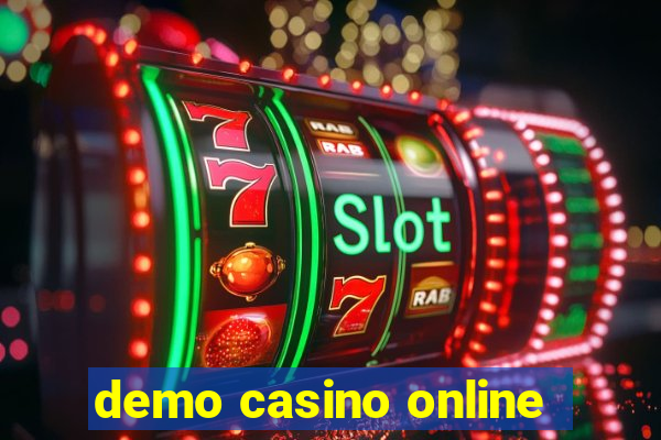 demo casino online