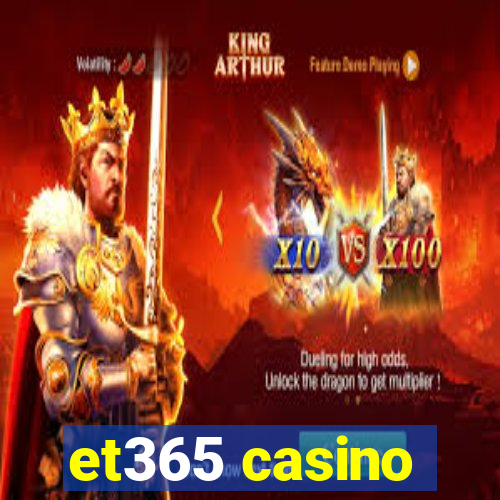 et365 casino