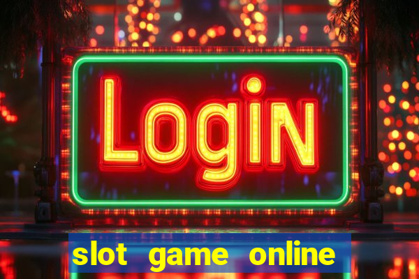 slot game online for mobile