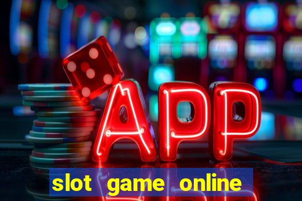 slot game online for mobile