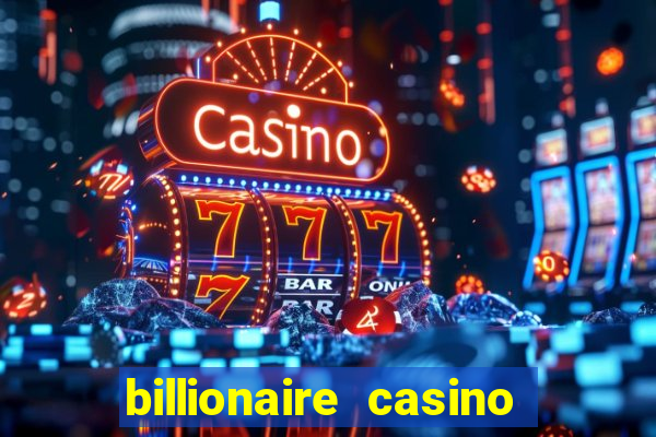 billionaire casino slots 777