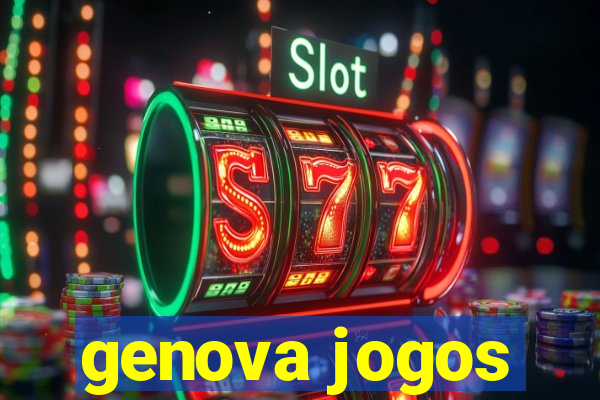 genova jogos