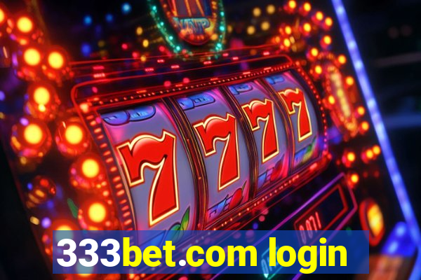 333bet.com login