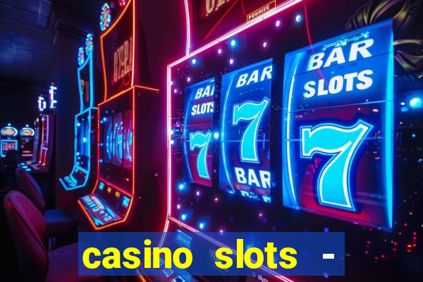 casino slots - dream house