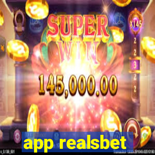 app realsbet