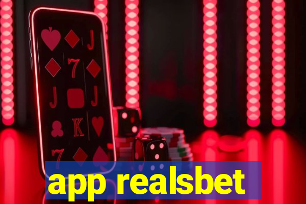 app realsbet