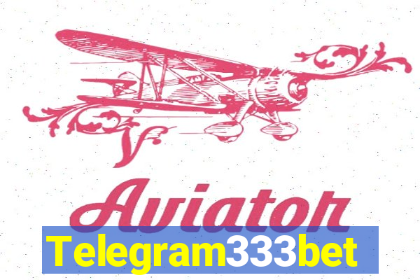 Telegram333bet